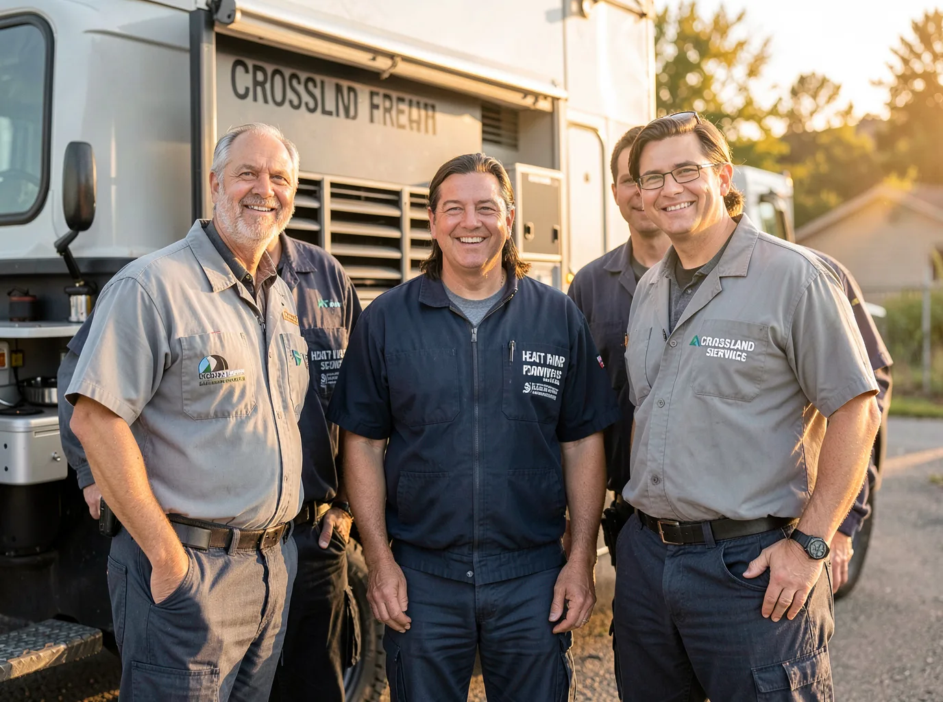 Heat Pump Installation company in Simon, WV