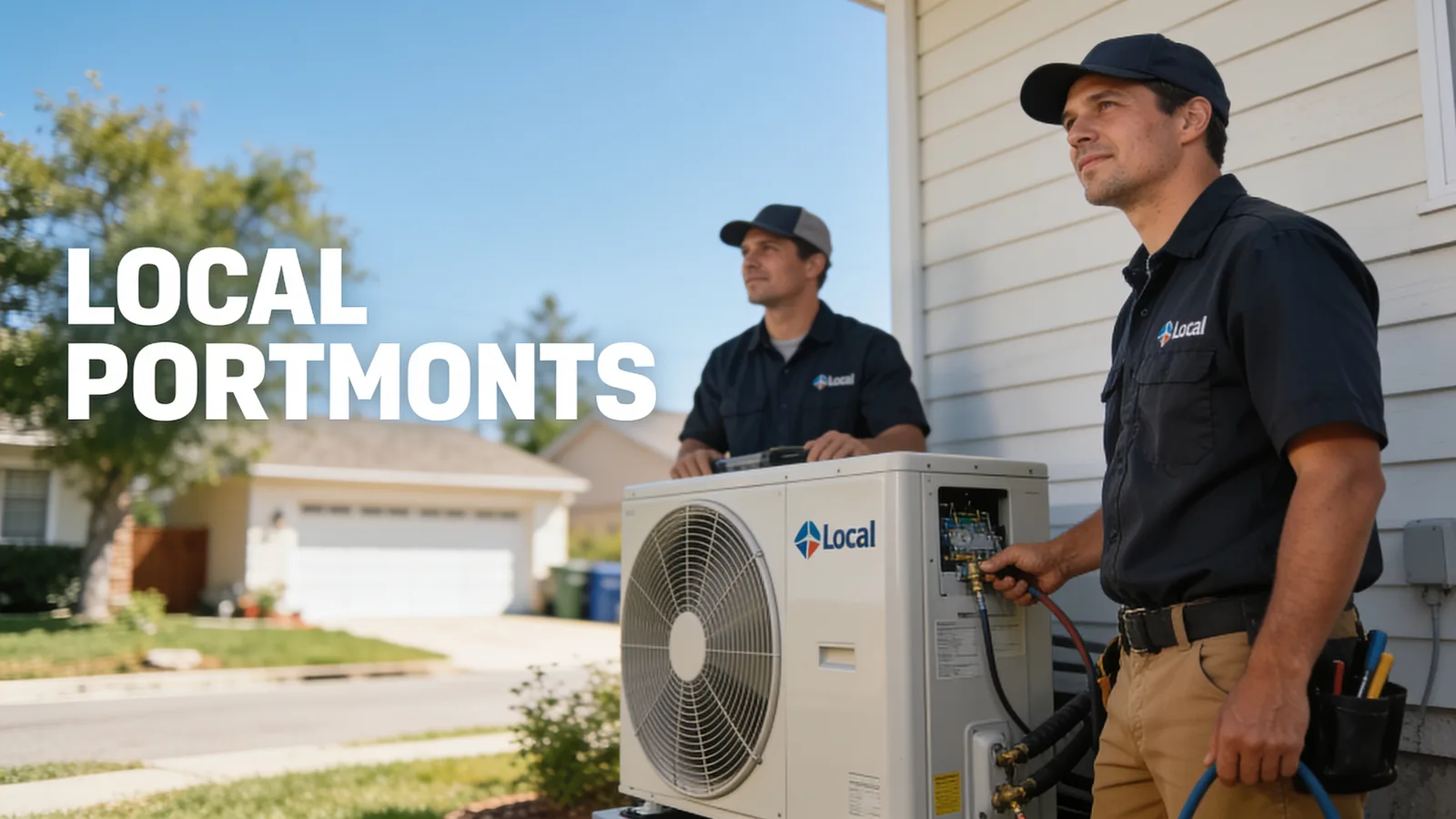 Heat Pump Installation in Simon, WV near me